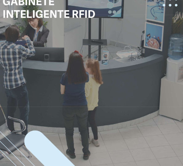 Gabinete inteligente RFID