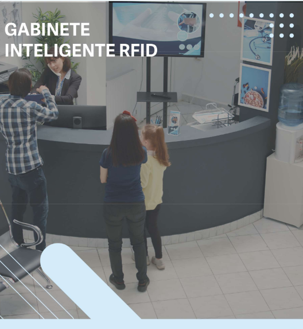 Gabinete inteligente RFID
